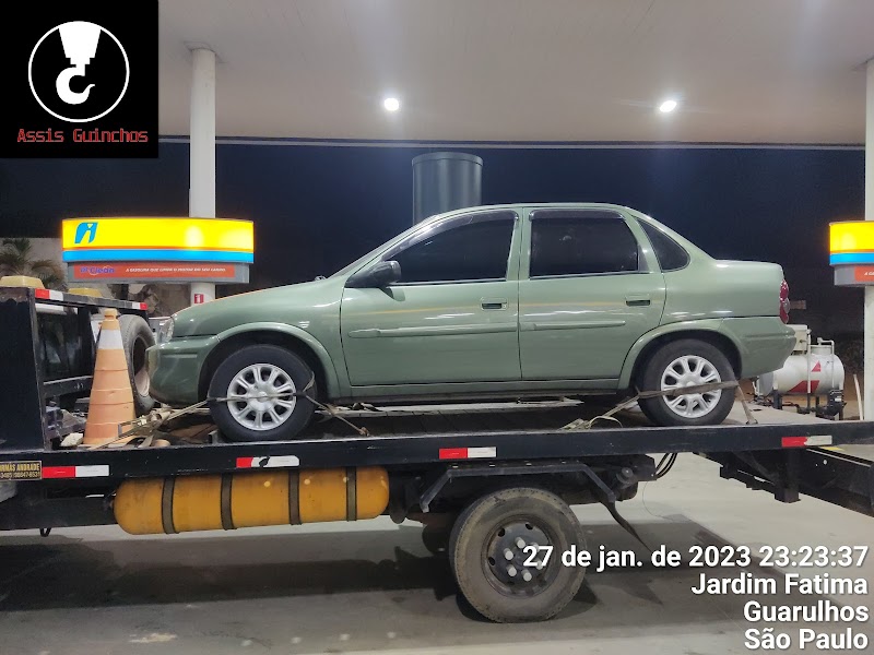 Guincho 24h Bonsucesso - Guincho em Jardim Presidente Dutra, Guarulhos/SP - Foto 4