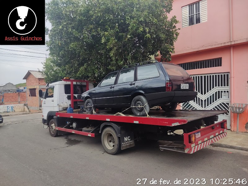 Guincho 24h Bonsucesso - Guincho em Jardim Presidente Dutra, Guarulhos/SP - Foto 5