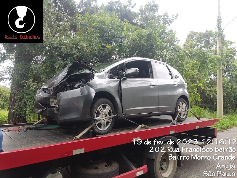 Foto 6 de Guincho 24h Bonsucesso