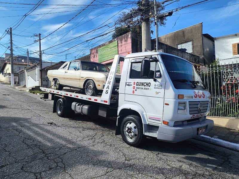 Guincho Eduardo Villa - Guincho em São João, Guarulhos/SP - Foto 2