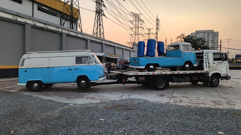 Guincho Eduardo Villa - Guincho em São João, Guarulhos/SP - Foto 4