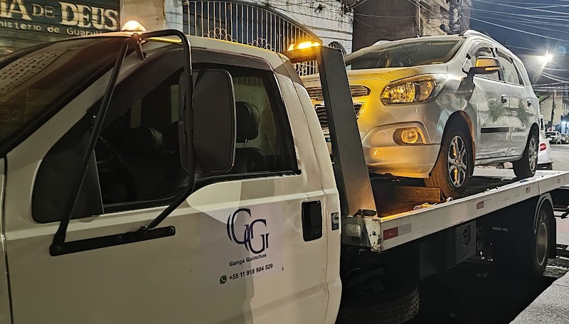 Ganga Guinchos - Guincho em Vila Augusta, Guarulhos/SP - Foto 3