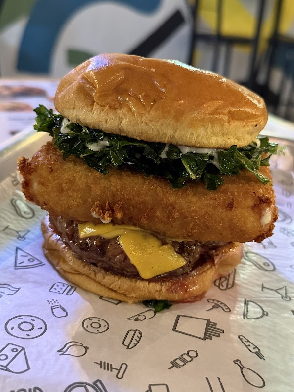 BBQ Burger - Hamburgueria em Centro, Guarulhos/SP - Foto 4