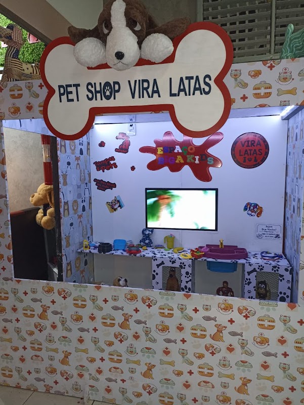 Hamburgueria Vira Latas