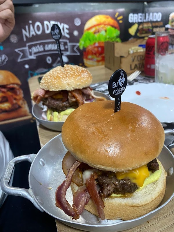 Hamburgueria Vira Latas ®️ - Hamburgueria em Centro, Guarulhos/SP - Foto 4