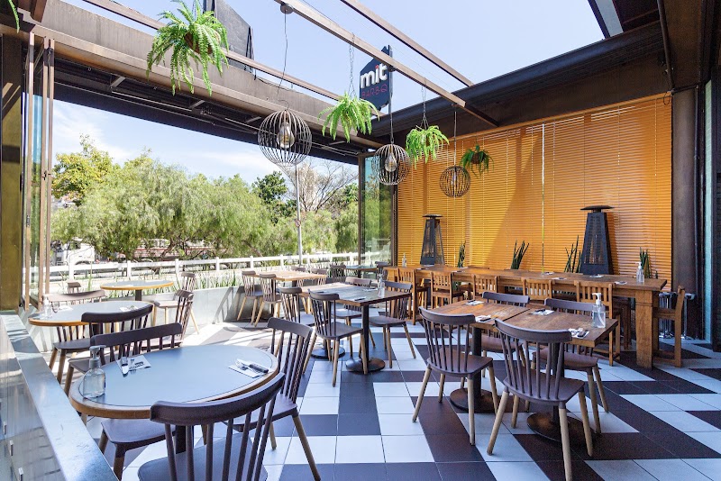 MIT Restaurante