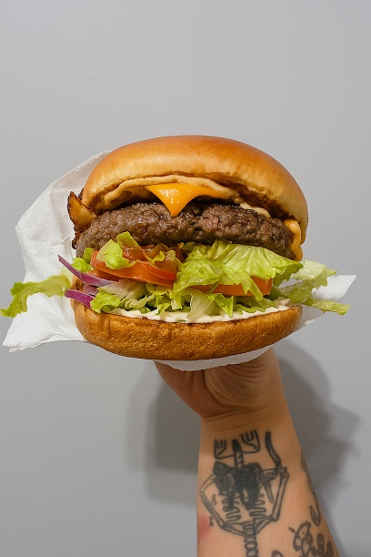 Sphynx Burgers