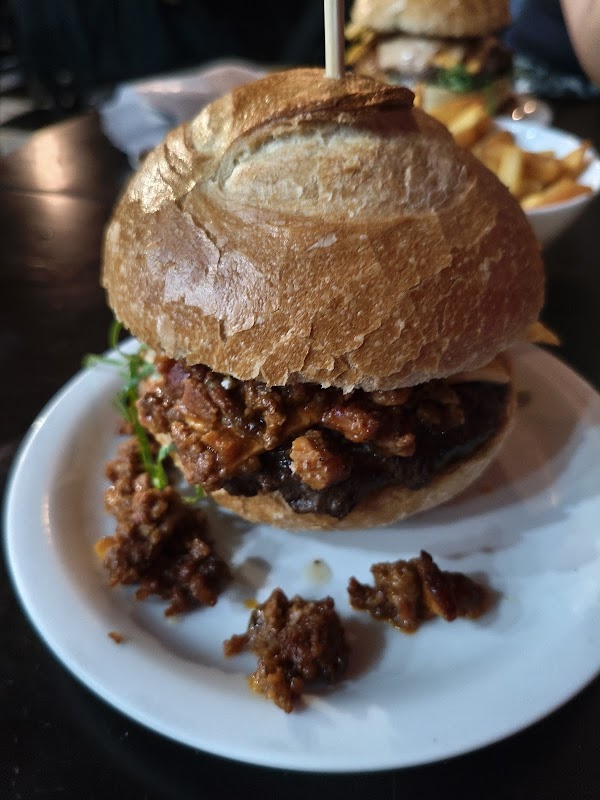 Studio Bar & Burguer