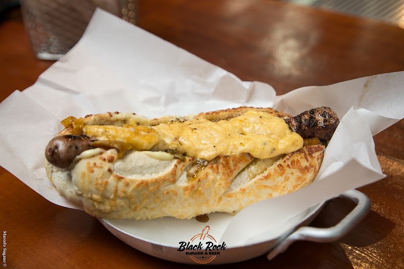 BlackRock Burger & Beer - Hamburgueria em Cidade Maia, Guarulhos/SP - Foto 2