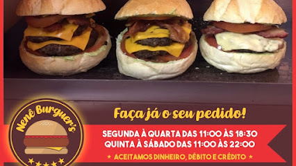 Nene's Burguer