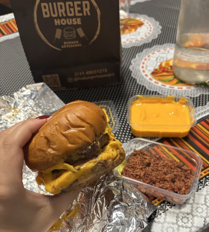 Foto 6 de The Burger House