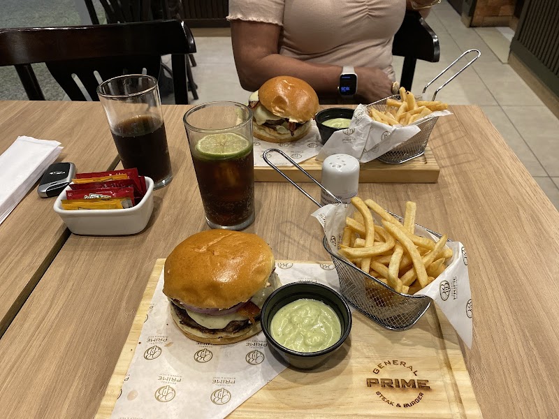 General Prime Burger: Hambúrguer, Milkshake, Sobremesa, Guarulhos - Hamburgueria em Macedo, Guarulhos/SP - Foto 2