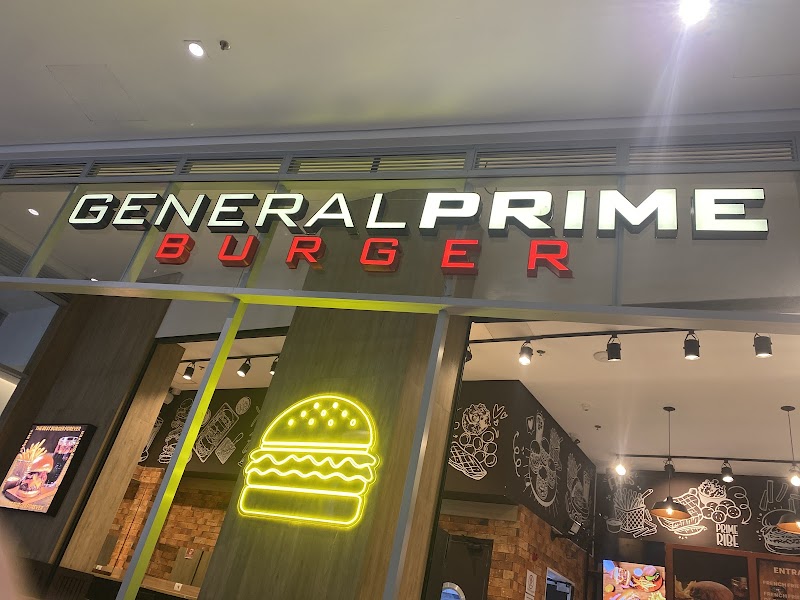 General Prime Burger: Hambúrguer, Milkshake, Sobremesa, Guarulhos - Hamburgueria em Macedo, Guarulhos/SP - Foto 3