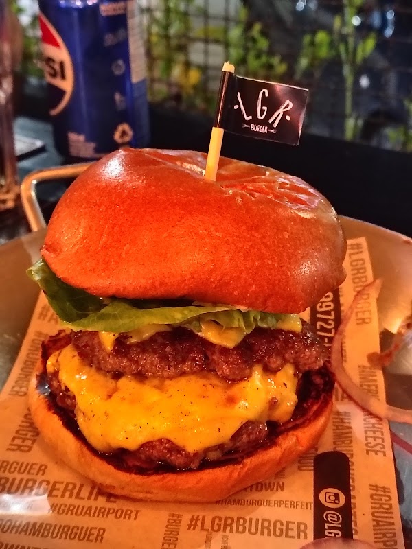 LGR Burger & Pizza - Hamburgueria em Macedo, Guarulhos/SP - Foto 3
