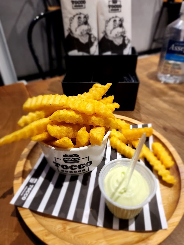 Tocco Burger Guarulhos - Hamburgueria em Macedo, Guarulhos/SP - Foto 4