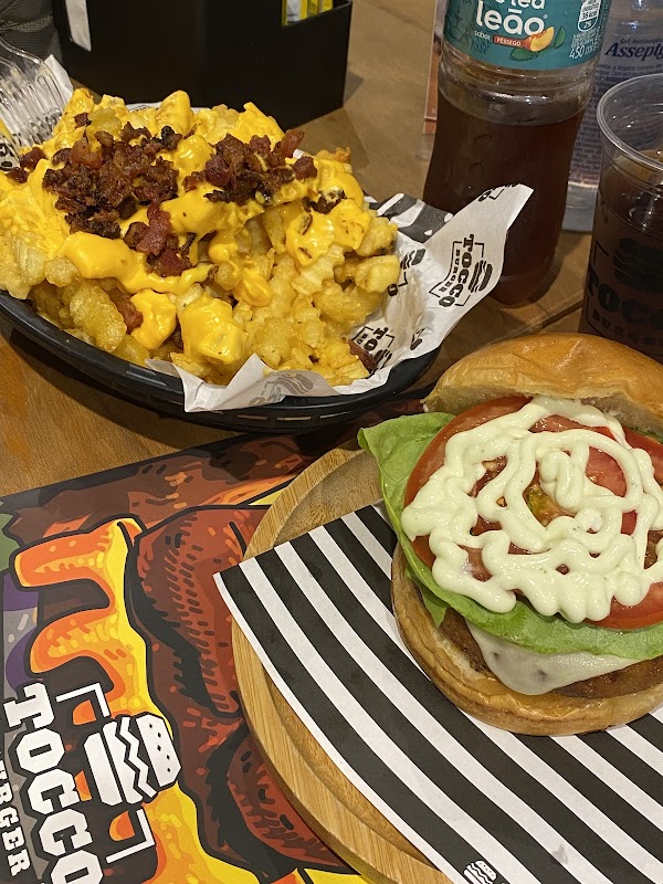 Tocco Burger Guarulhos - Hamburgueria em Macedo, Guarulhos/SP - Foto 5