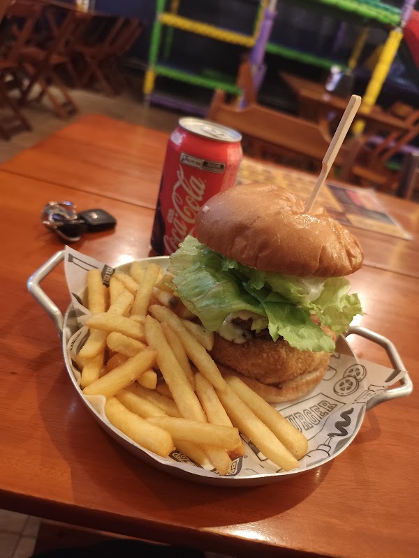 Gaúcho Hambúrguer - Hamburgueria em Picanço, Guarulhos/SP - Foto 3