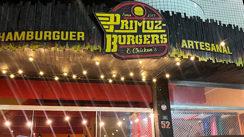 Primuz Burgers