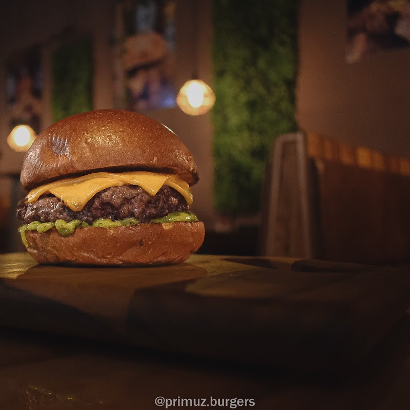 Foto 6 de Primuz Burgers