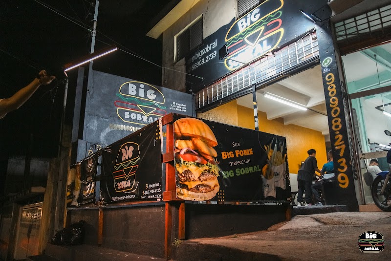 Hamburgueria Big Sobral