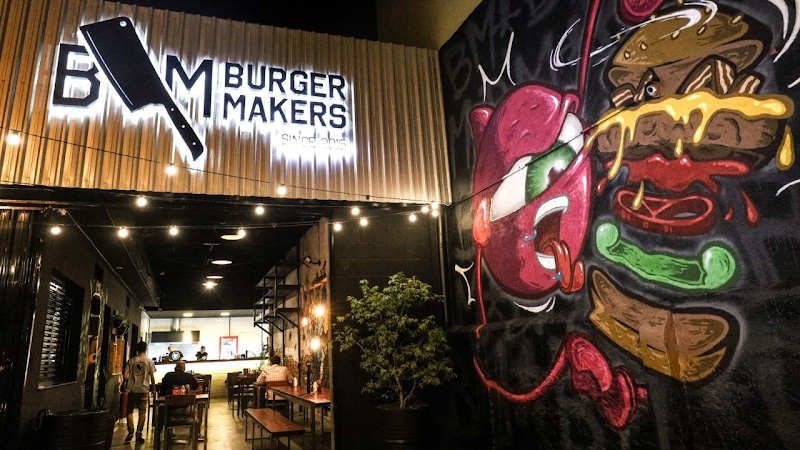 Burger Makers - Hamburgueria em São João, Guarulhos/SP - Foto 3