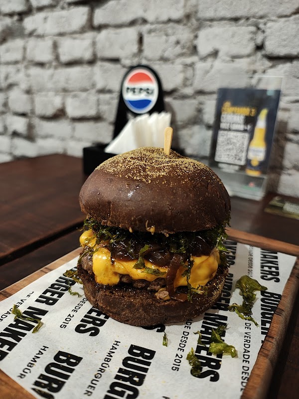 Burger Makers - Hamburgueria em São João, Guarulhos/SP - Foto 5