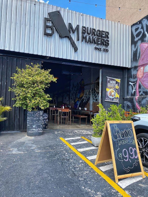 Foto 6 de Burger Makers