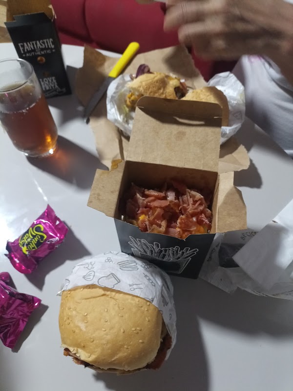 Foto 6 de Artesanal Gastro Burguer