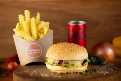 Hamburgueria Giva’S Burg’S