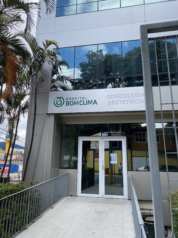 Hospital Bom Clima - Hospital em Bom Clima, Guarulhos/SP - Foto 3