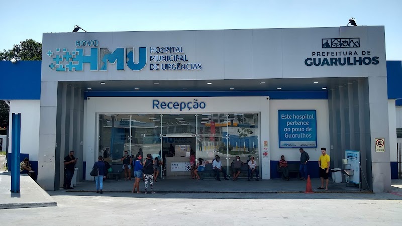 Hospital Municipal de Urgências de Guarulhos