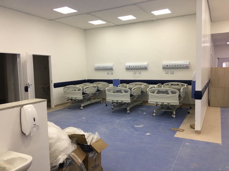 Hospital Municipal de Urgências de Guarulhos - Hospital em Bom Clima, Guarulhos/SP - Foto 4