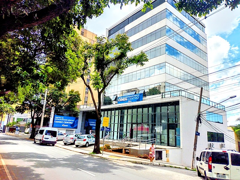 CEMEG - Centro de Especialidades Médicas de Guarulhos - Hospital em Centro, Guarulhos/SP - Foto 2