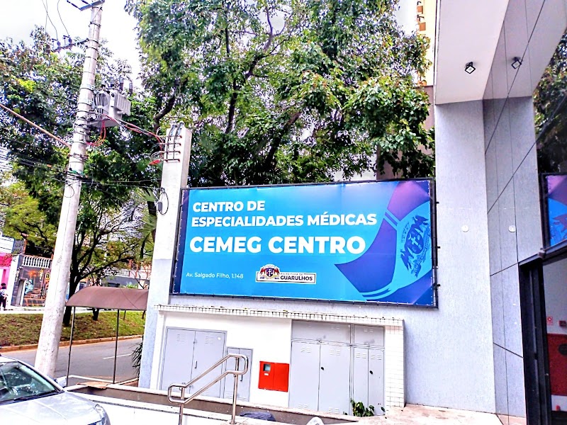 CEMEG - Centro de Especialidades Médicas de Guarulhos - Hospital em Centro, Guarulhos/SP - Foto 4