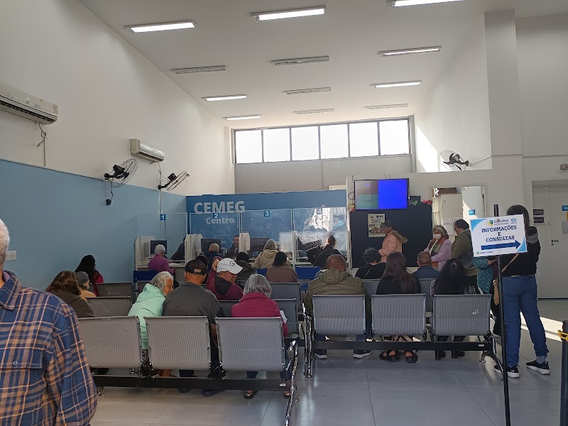 CEMEG - Centro de Especialidades Médicas de Guarulhos - Hospital em Centro, Guarulhos/SP - Foto 5