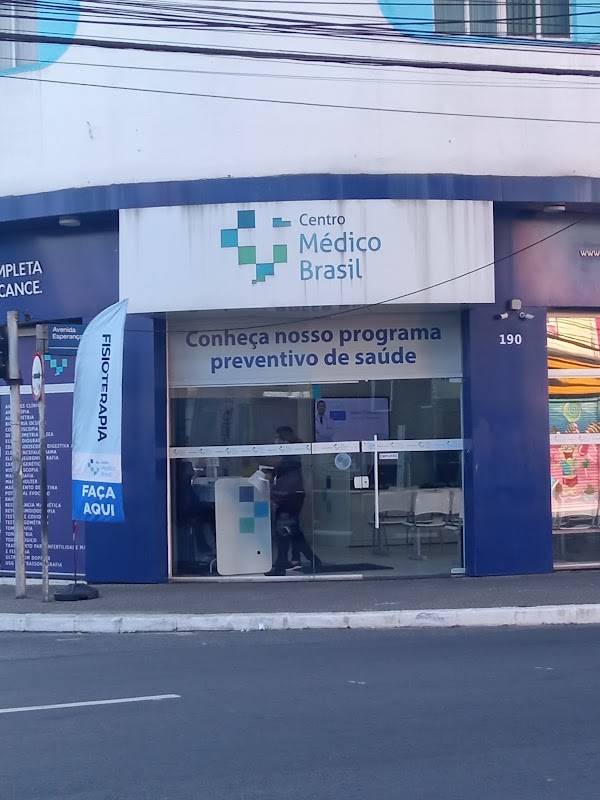 Centro Médico Brasil - Hospital em Centro, Guarulhos/SP - Foto 5