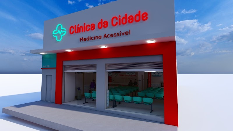 Clínica da Cidade - Hospital em Centro, Guarulhos/SP - Foto 2