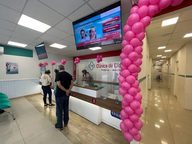 Clínica da Cidade - Hospital em Centro, Guarulhos/SP - Foto 4