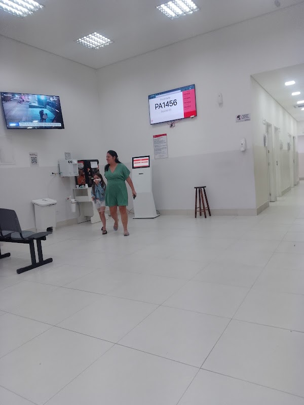 Hospital Brás Cubas Guarulhos
