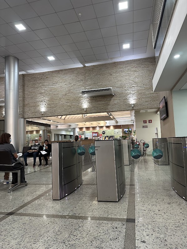 Hospital Carlos Chagas