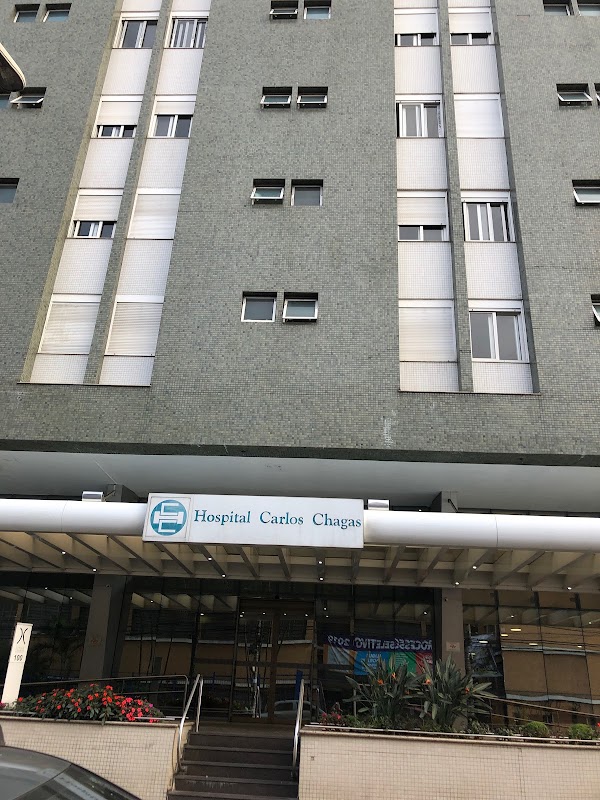 Hospital Carlos Chagas - Hospital em Centro, Guarulhos/SP - Foto 2