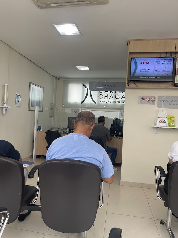 Hospital Carlos Chagas - Hospital em Centro, Guarulhos/SP - Foto 4