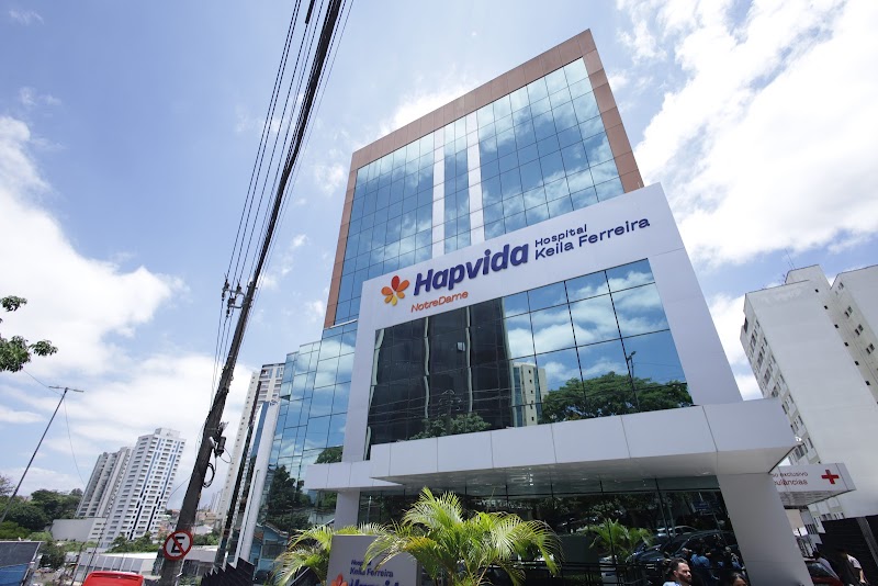 Hospital Keila Ferreira