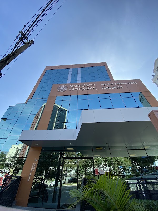 Hospital Keila Ferreira - Hospital em Centro, Guarulhos/SP - Foto 2