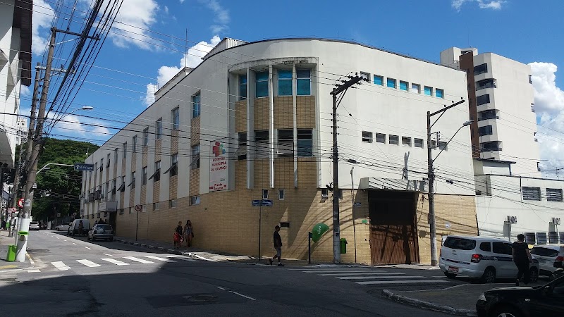 Hospital Municipal da Criança e do Adolescente - HMCA - Hospital em Centro, Guarulhos/SP - Foto 4