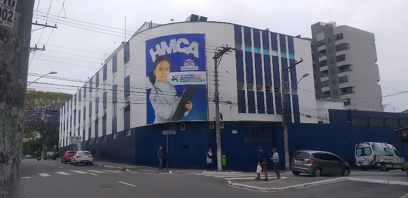 Hospital Municipal da Criança e do Adolescente - HMCA - Hospital em Centro, Guarulhos/SP - Foto 5
