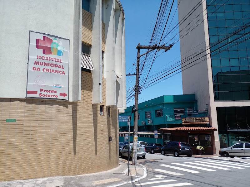 Foto 6 de Hospital Municipal da Criança e do Adolescente - HMCA