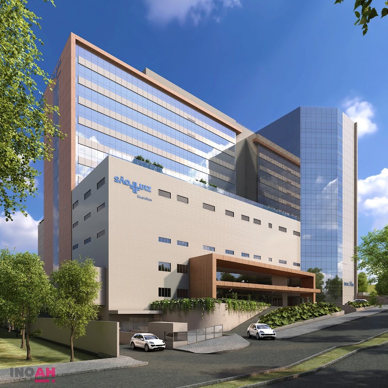 Hospital São Luiz Guarulhos