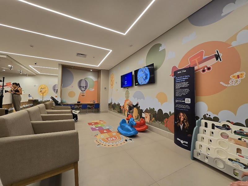 Hospital São Luiz Guarulhos - Hospital em Centro, Guarulhos/SP - Foto 5