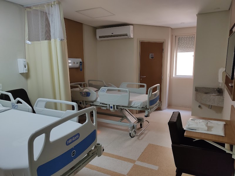 Pronto Socorro Ginecologia e Obstetrícia - Carlos Chagas